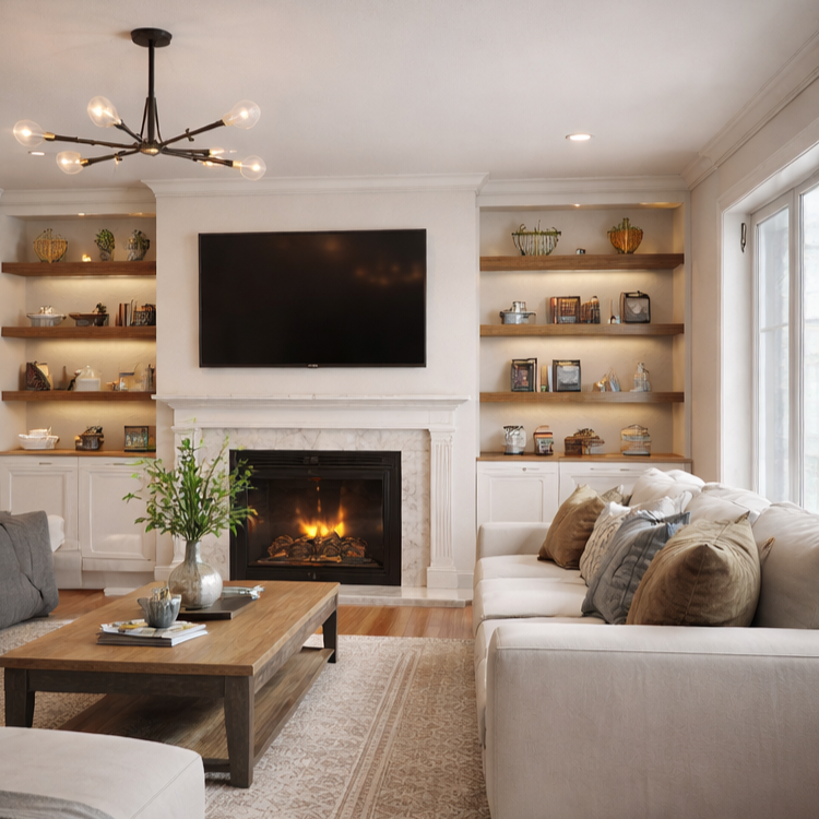 Home after ProKnacks renovation